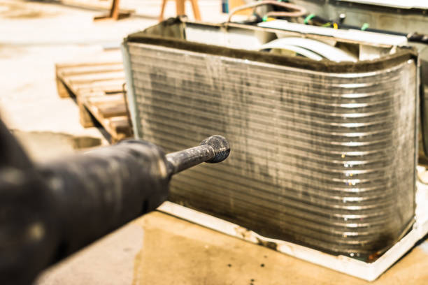 Best Ductwork Cleaning Services  in Laurel Hill, NC